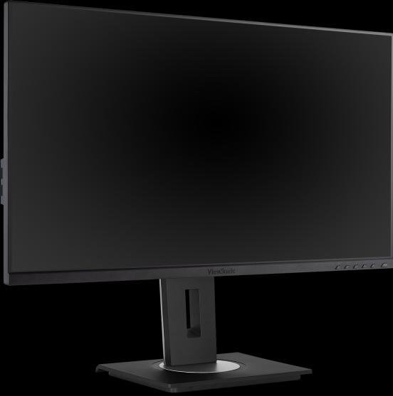 Actual product image Viewsonic 68.58 cm / 27-inch (1920 x 1080) VG2748a-2 16: 9 5ms IPS VGA HDMI DisplayPort USB Hub VESA (1920 x 1080 pixels, 27")