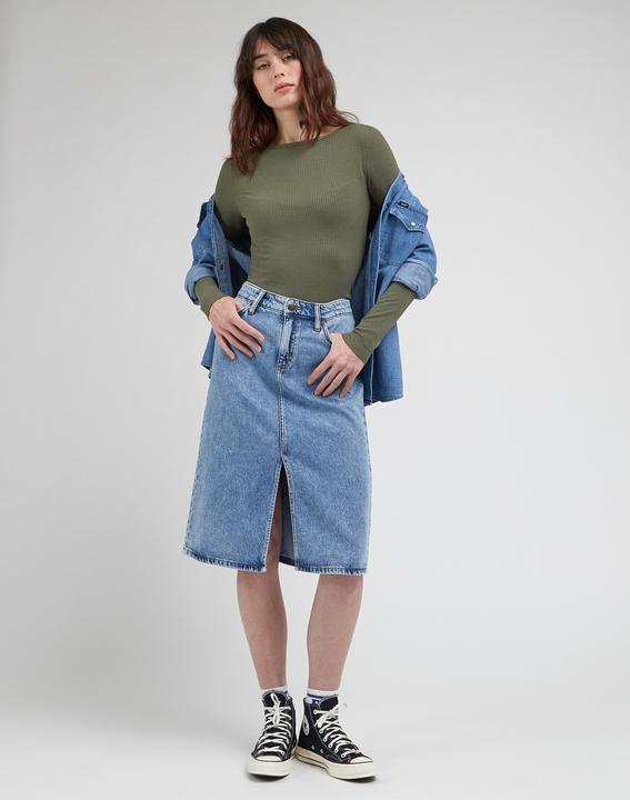 Produktbild Lee Pullover LS Boat Neck Tee (XS)