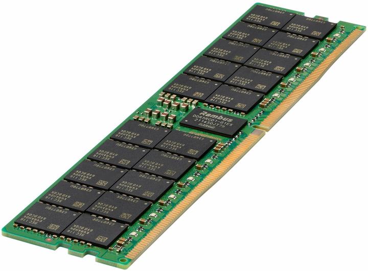 Image du produit HPE 32GB 2RX8 PC5-4800B-R SMA-STOCK (1 x 32GB, 4800 MHz, RAM DDR5, R-DIMM)