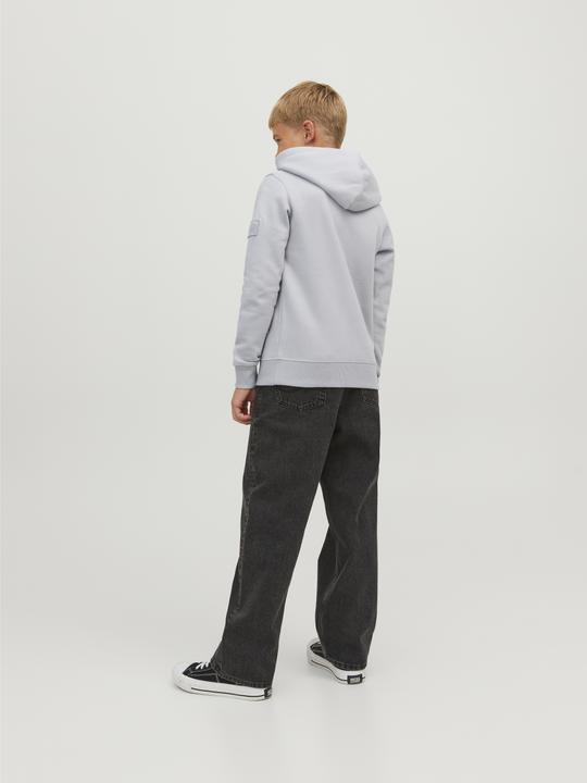 Immagine prodotto Jack & Jones Felpa con cappuccio in twill per ragazzi (140)