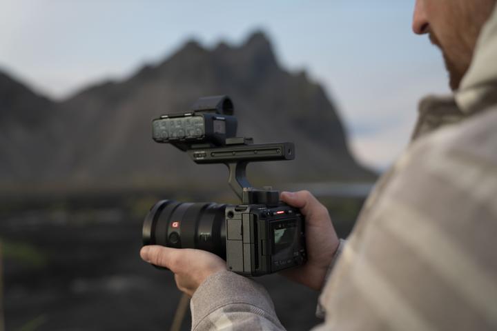 Immagine prodotto Sony FX30 Cinema Line (20.10 Mpx, 120p)