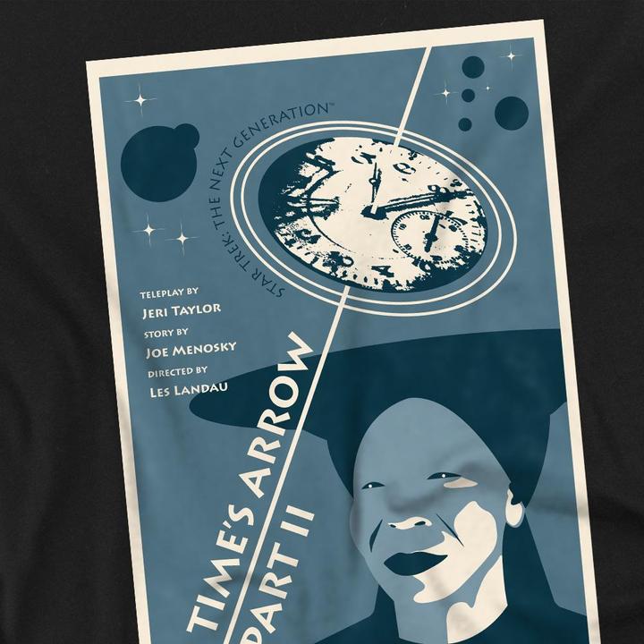 Produktbild The Next Generation Season 6 Episode 1 TShirt (XL)