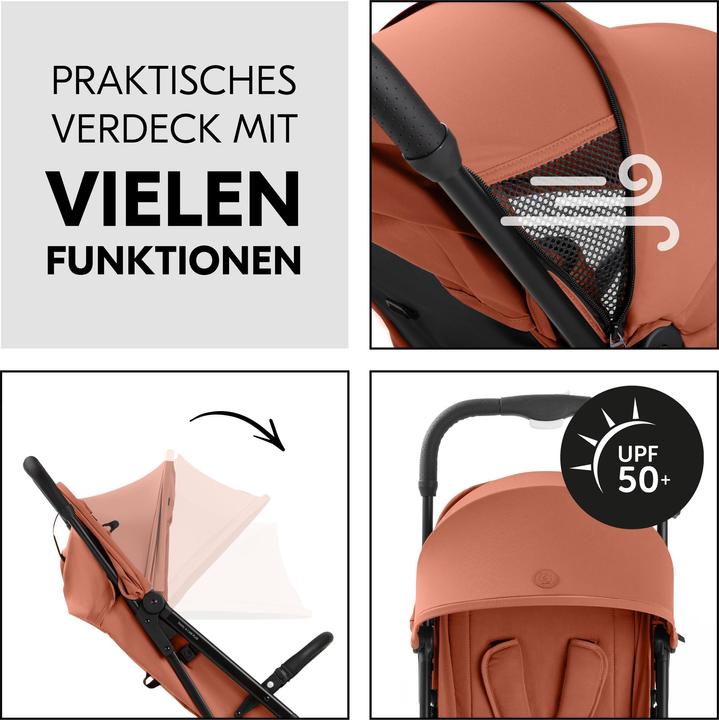 Produktbild Hauck Travel N Care Plus Cork