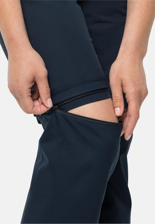 Immagine prodotto Jack Wolfskin Pantaloni Active Track Con Zip W (36)