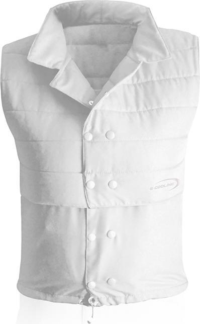 Actual product image E.cooline PowerVital vest SX3, size: M (M)