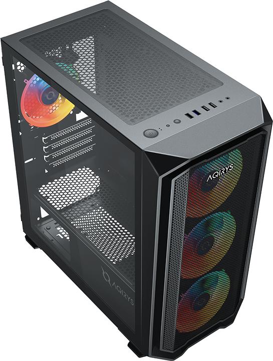 Produktbild Aqirys Wezen (mATX, Mini-ITX)