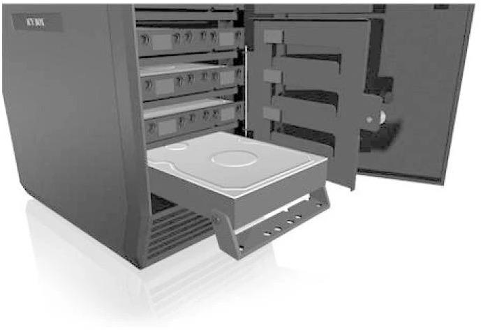 Image du produit Icy Box Ib-3680su3 (3.5")
