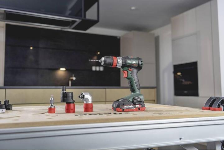 Actual product image Metabo SB 18 L BL Q 613158500 Cordless impact wrench 65 Nm 18 V Quantity supplied (Rechargeable battery operated)