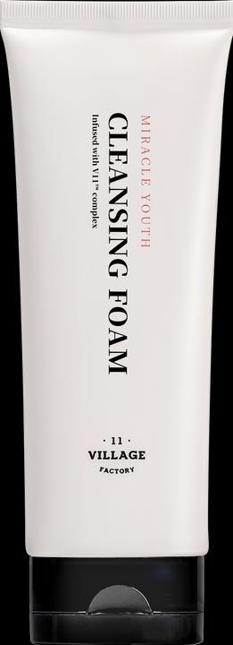 Produktbild Village 11 Factory Miracle youth cleansing foam (Reinigungstücher, 100 ml)