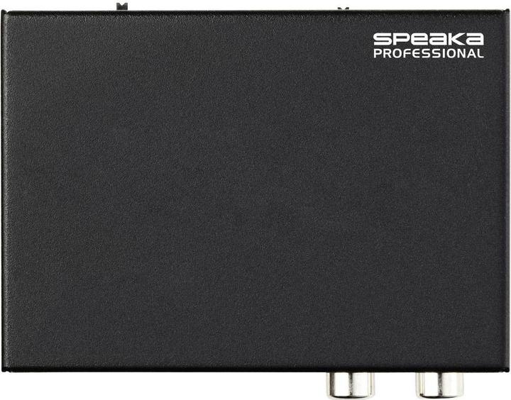 Image du produit SpeaKa Professional Extracteur de moniteur TV AV(HDMI
