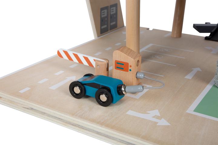 Image du produit small foot Rallye des parkings