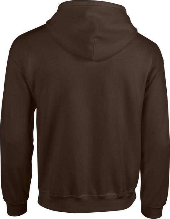 Immagine prodotto Gildan Felpa con Cappuccio e Zip Intera Uomo (L)