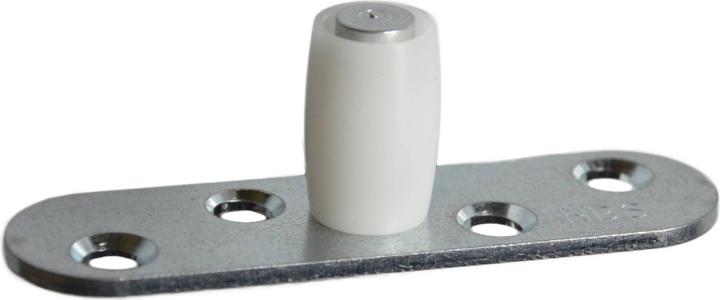 Produktbild HBS Führungsrolle 13,5 mm, Kunststoff