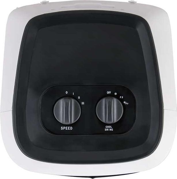 Actual product image Honeywell Air Cooler Tc30pm (26 m²)