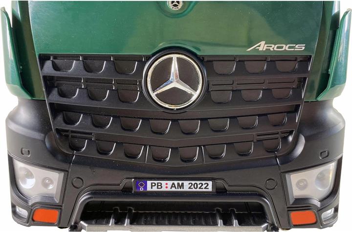 Produktbild Amewi Mercedes Benz Arocs Kipper mit Kran (RTR Ready-to-Run)