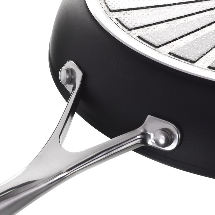 Immagine prodotto Ballarini Alba (24 cm, Padella per friggere, Alluminio pressofuso)