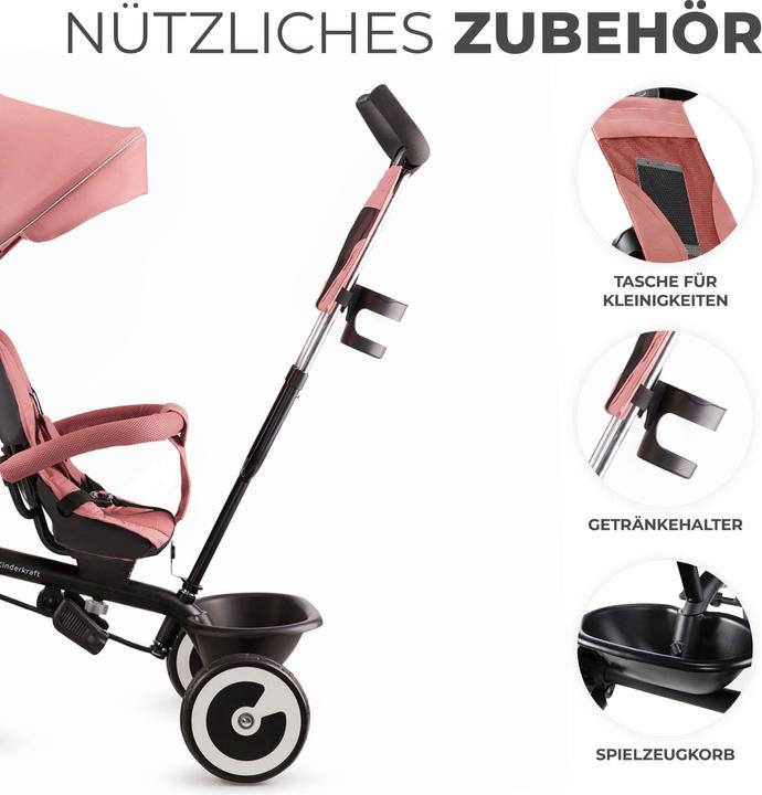 Immagine prodotto KinderKraft Aston