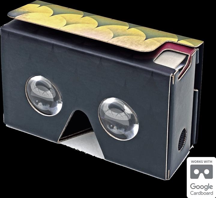 Produktbild ZAAK Google Cardboard V2