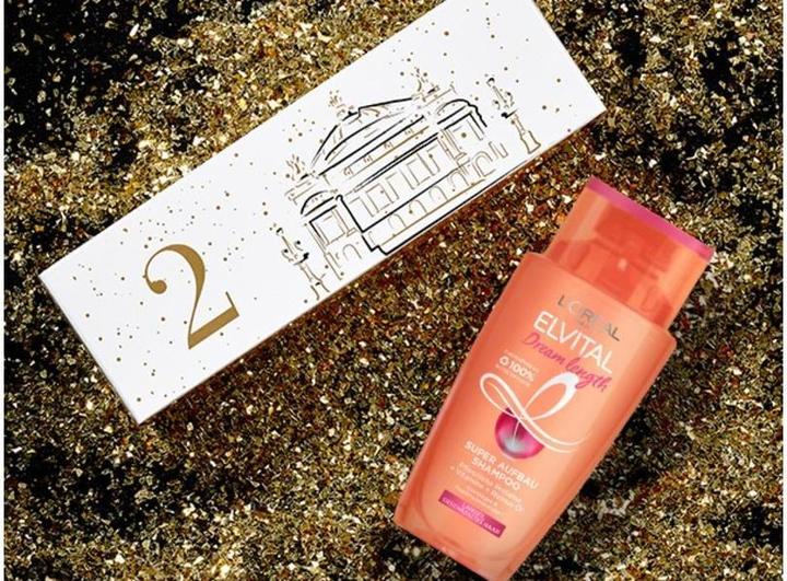 Produktbild L'Oréal Paris 24 Tage Beauty Adventskalender