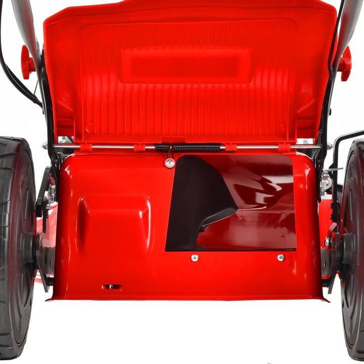 Produktbild Hecht 546XR Benzinrasenmäher (Benzinbetrieb)