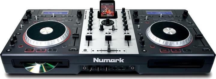 Produktbild Numark Mixdeck