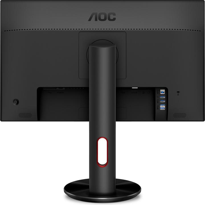Actual product image AOC G2590px (1920 x 1080 pixels, 24.50")