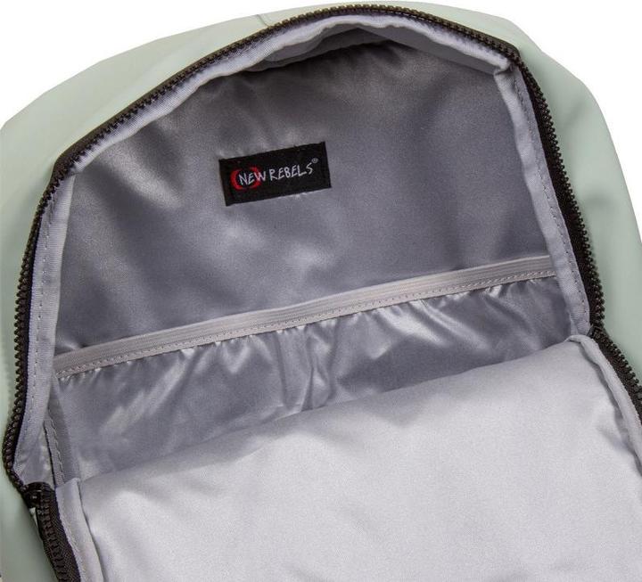 Actual product image New Rebels Mart - Chicago Handel Backpack 18L Mint (18 l)