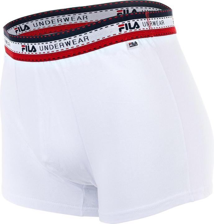 Actual product image FILA Casual Stretch Boxer Shorts - 15579 (S, pack of 4)