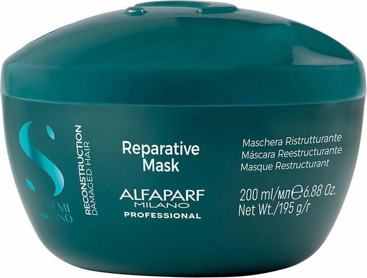 Alfaparf Semi di Lino Reconstruct Reparative Maske (200 ml)