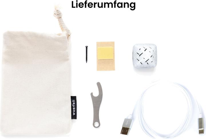 Productafbeelding QE Wuerfeli