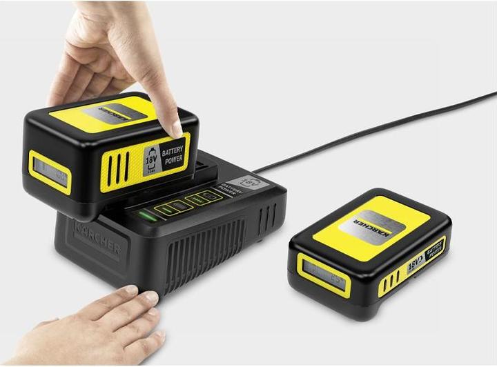 Produktbild Kärcher Schnellladegerät 2.445-032.0 (18 V)