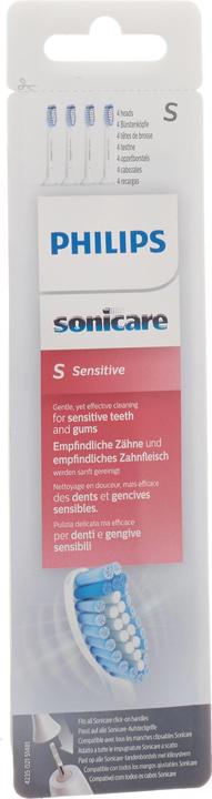 Produktbild Philips Sonicare S Sensitive (4 x)