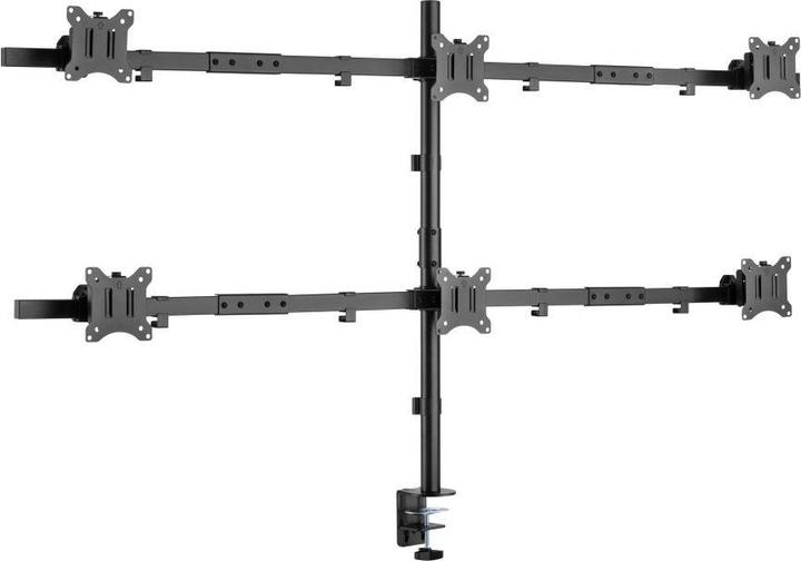 Produktbild Sbox LCD-352/6-2 (17-32/7x7kg/100x100) (32")