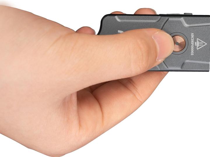 Image du produit Fenix E03R V2.0 (5.25 cm, 500 lm)