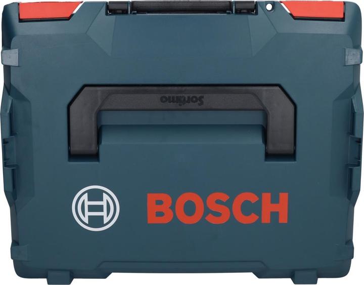Actual product image Bosch Professional Bosch GSC 12V-13 Professional Battery Sheet Metal Shears 12 V + 1x Battery 2.0 Ah + Charger + L-Boxx