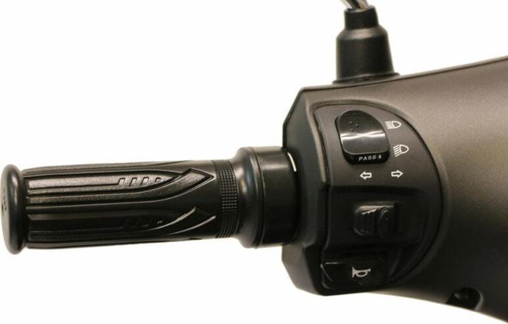 Produktbild ecoro Syra 90S (95 km/h, 5500 W)