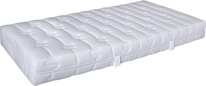 Image du produit Hasena Matelas Novo Drell H3 (180 x 200 cm, Noyau de mousse)
