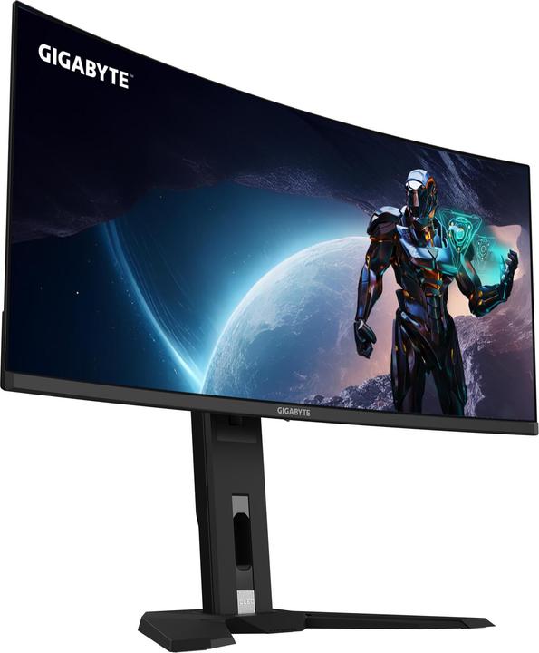 Produktbild Gigabyte MO34WQC2 EK (3440 x 1440 Pixel, 34")