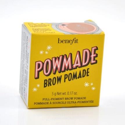 Actual product image BeneFit Cosmetics POWmade (02 Warm Golden Blonde)