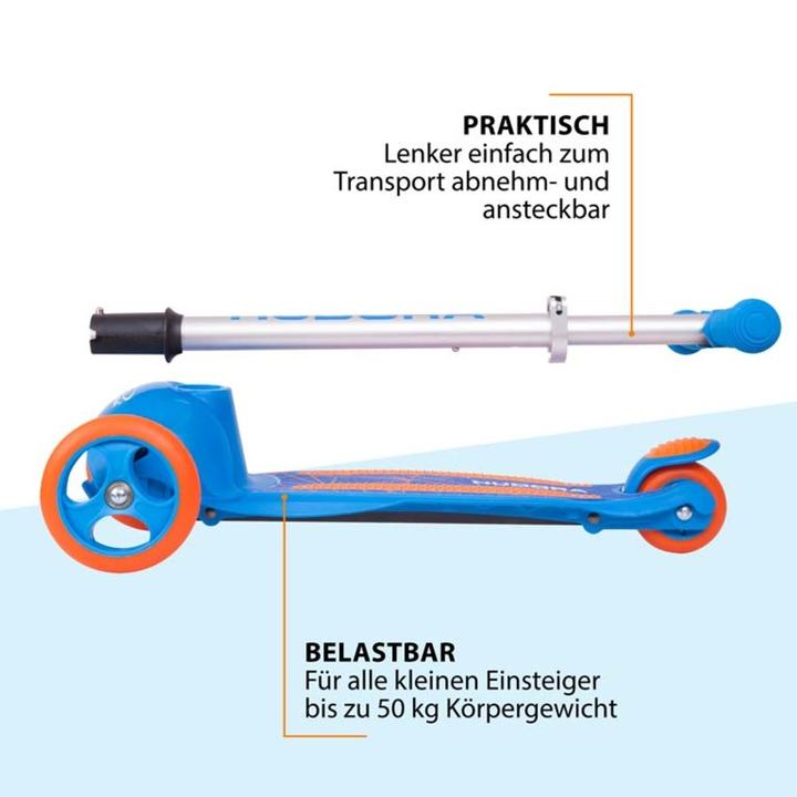 Produktbild Hudora Flitzkids 2.0
