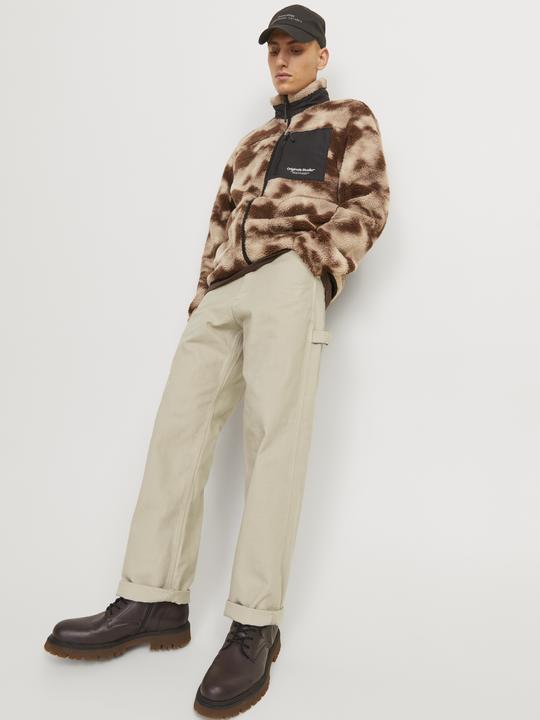 Actual product image Jack & Jones Loose fit cargo trousers Trousers (W32/L30)