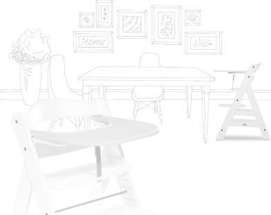 Image du produit Hauck Alpha Click Tray