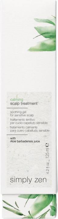 Produktbild Simply Zen z.one concept Calming scalp treatment Haargel Frauen 125 ml (125 ml)