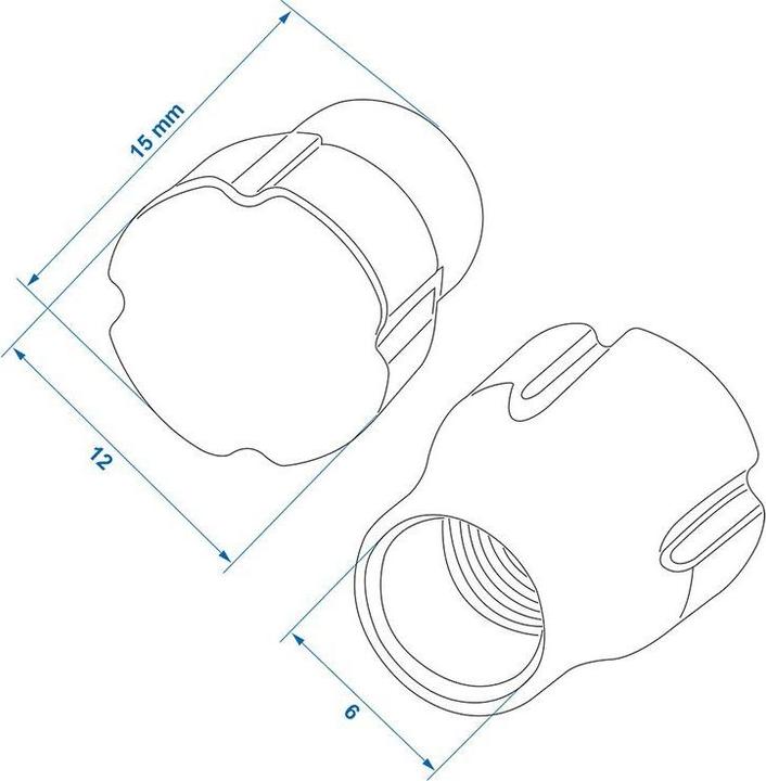 Produktbild IWH Rad-Markierungsset