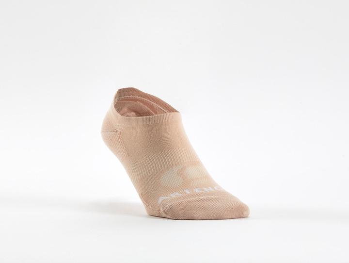 Image du produit Artengo Tennissocken Low 3er Pack - RS160 rosa (39, 42)