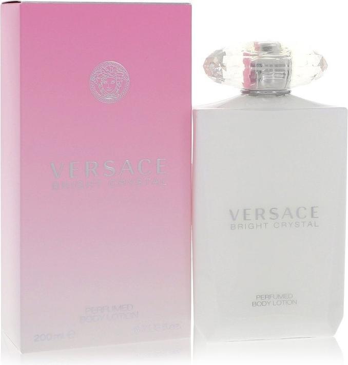 Produktbild Versace Bright Crystal (Körpercreme, 200 ml)