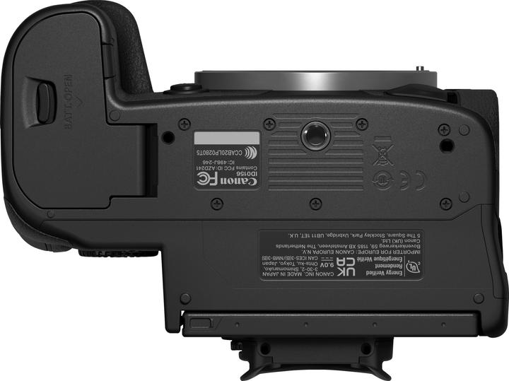 Produktbild Canon EOS R5 C (47.10 Mpx, Vollformat)