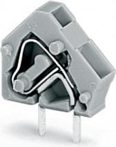 Immagine prodotto Wago 236-401/332-000 Morsettiera singola Bayable 2 pin a saldare/polo Passo 1 polo 5
