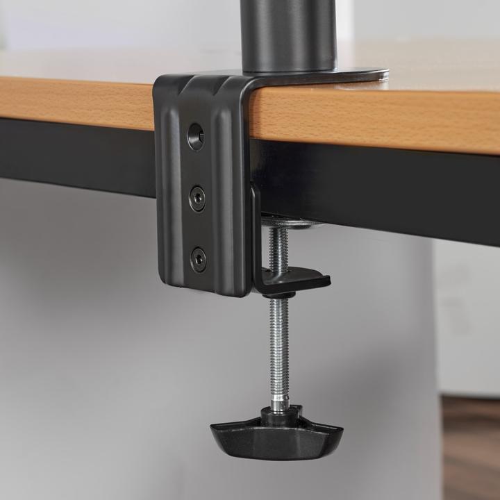 Produktbild Hama Doppelarm (Tisch, 35")
