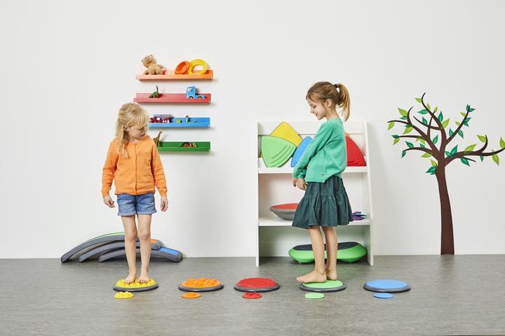 Actual product image Gonge Tactile discs